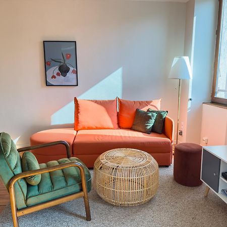Duplex Lumineux 2 Chambres Centre Zone Pietonne Valence  Dış mekan fotoğraf