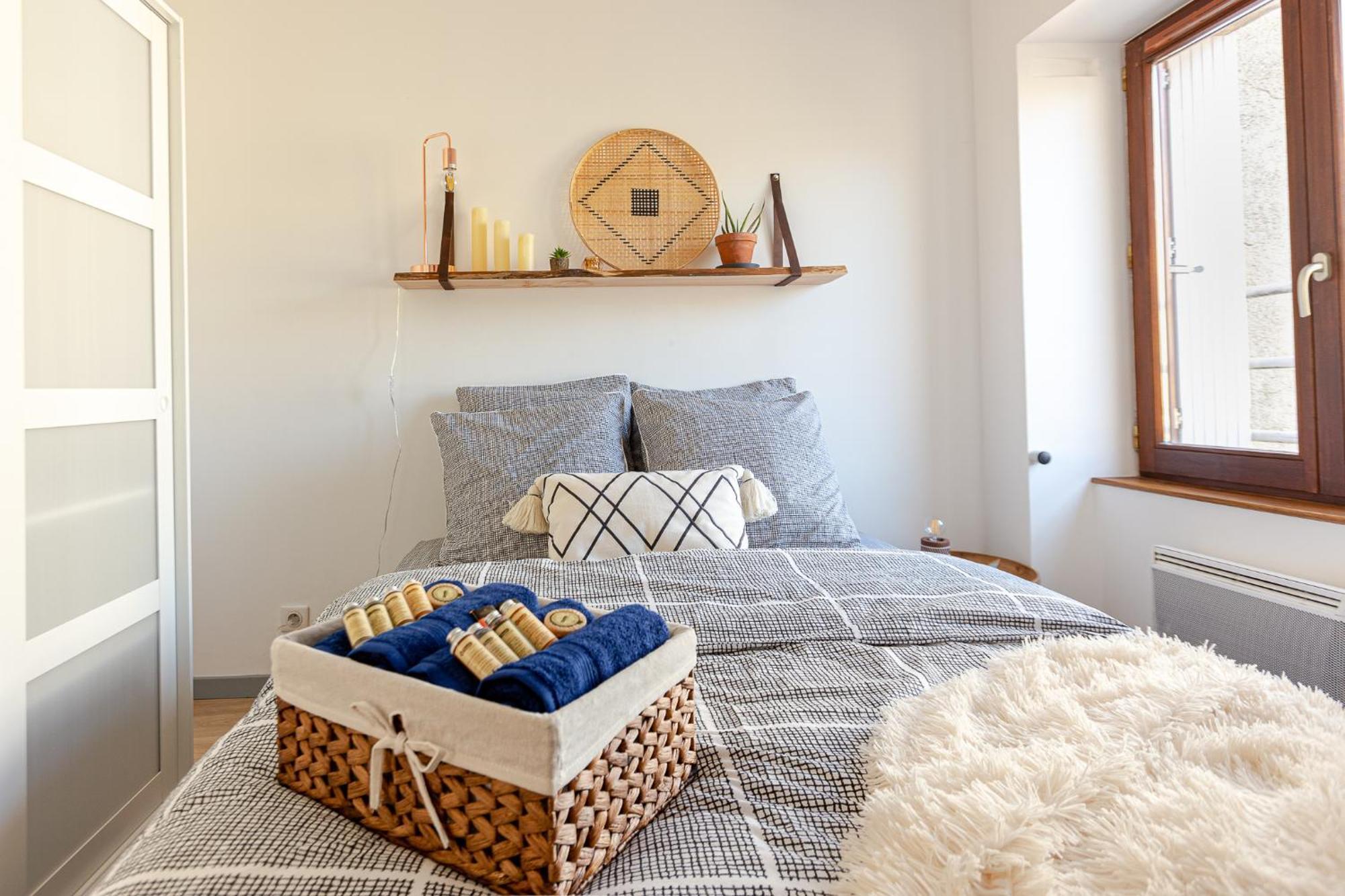 Duplex Lumineux 2 Chambres Centre Zone Pietonne Valence  Dış mekan fotoğraf