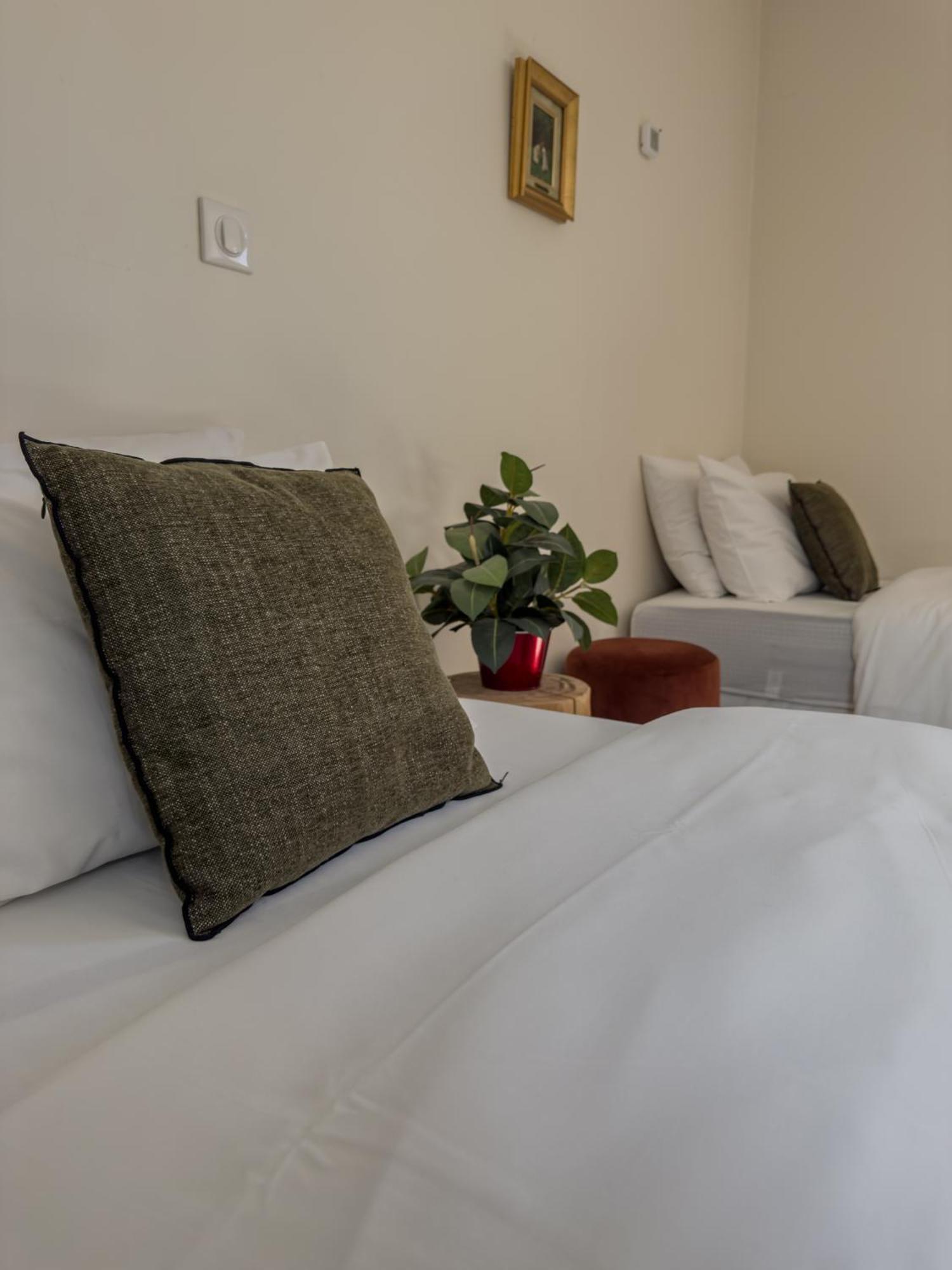 Duplex Lumineux 2 Chambres Centre Zone Pietonne Valence  Dış mekan fotoğraf