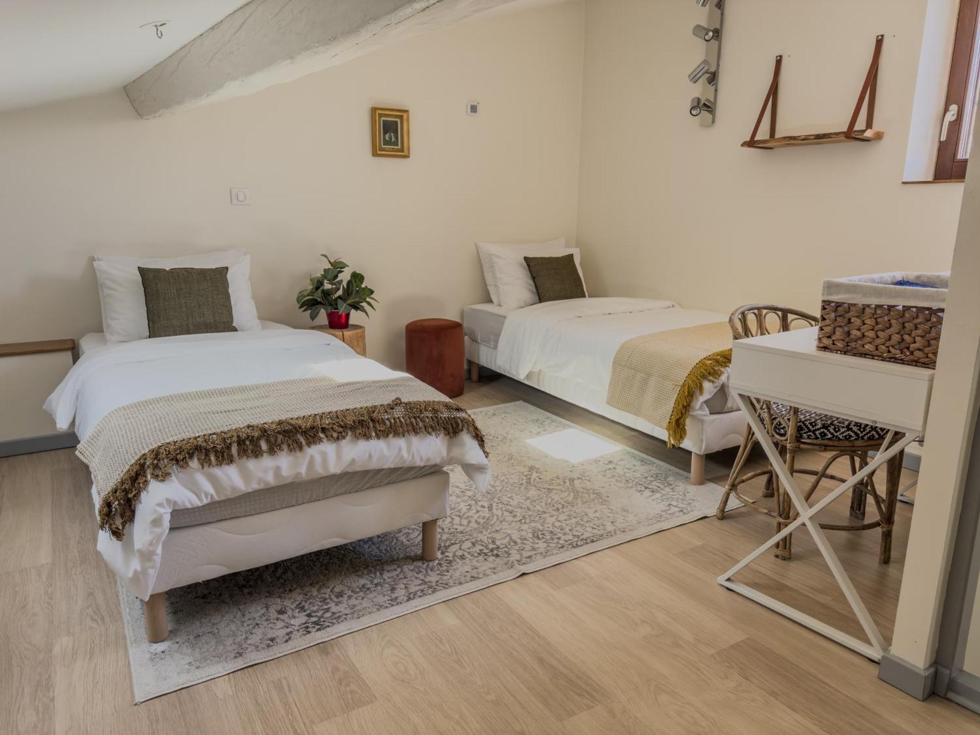 Duplex Lumineux 2 Chambres Centre Zone Pietonne Valence  Dış mekan fotoğraf