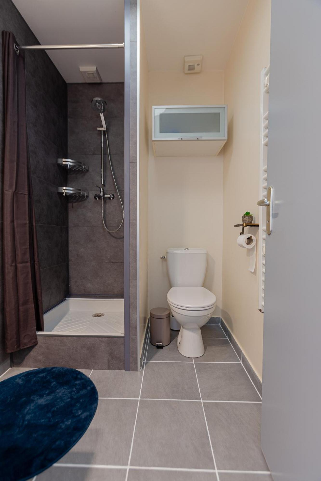 Duplex Lumineux 2 Chambres Centre Zone Pietonne Valence  Dış mekan fotoğraf